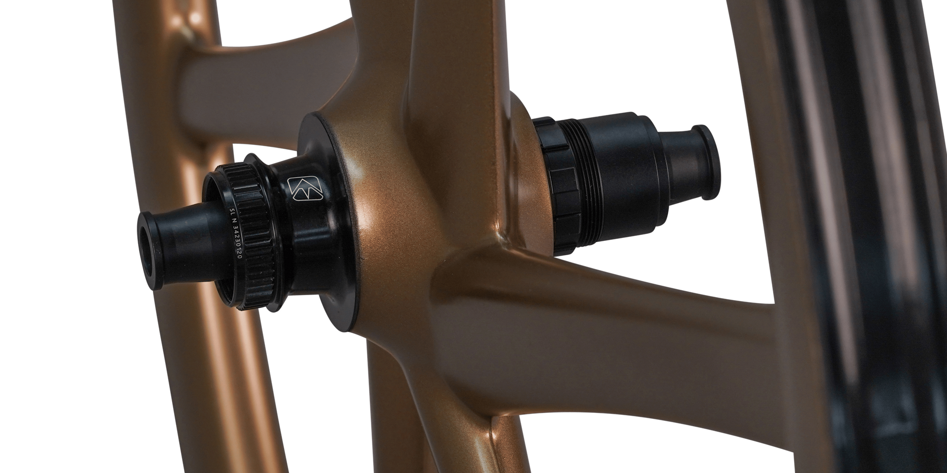 BITURBO Gravel Aero Edition 15 – Frozen Bronze