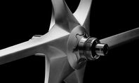 パーツ bike ahead biturbo road BITURBO ROAD fast 6 spoke carbon road bike wheelset - bike