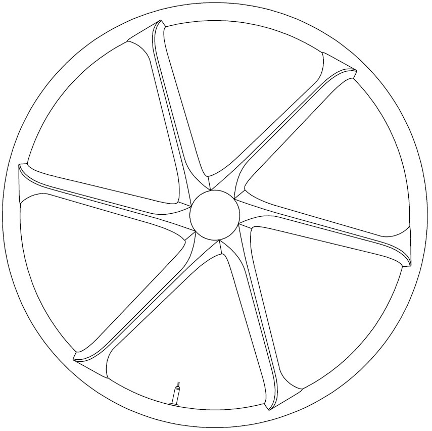 Vorderrad